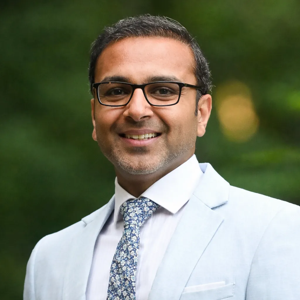 Dr. Atul Agrawal, DDS, UCSF-trained lead dentist at Willis & Associates Family Dentistry - Churchville